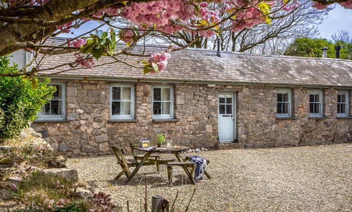 Cottage Exterior